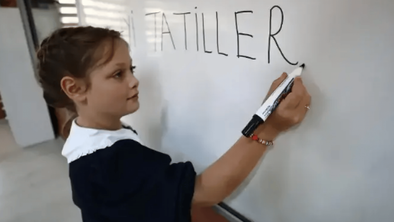 Foto - Veliler merakla bekliyordu: Öğrencilere tatil müjdesi!