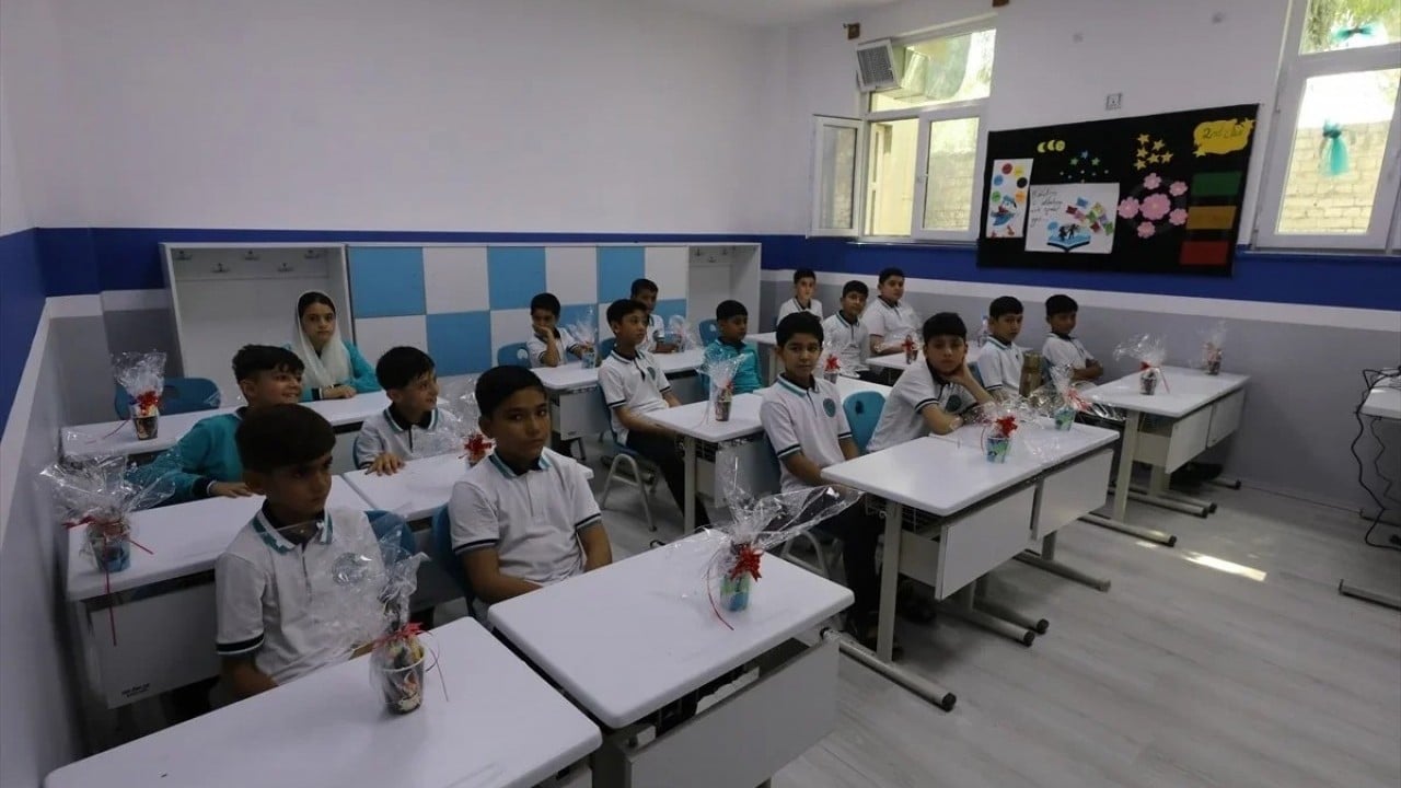 Foto - Velilerin gönlü rahat FETÖ’den alınan okullara ilgi çok büyük