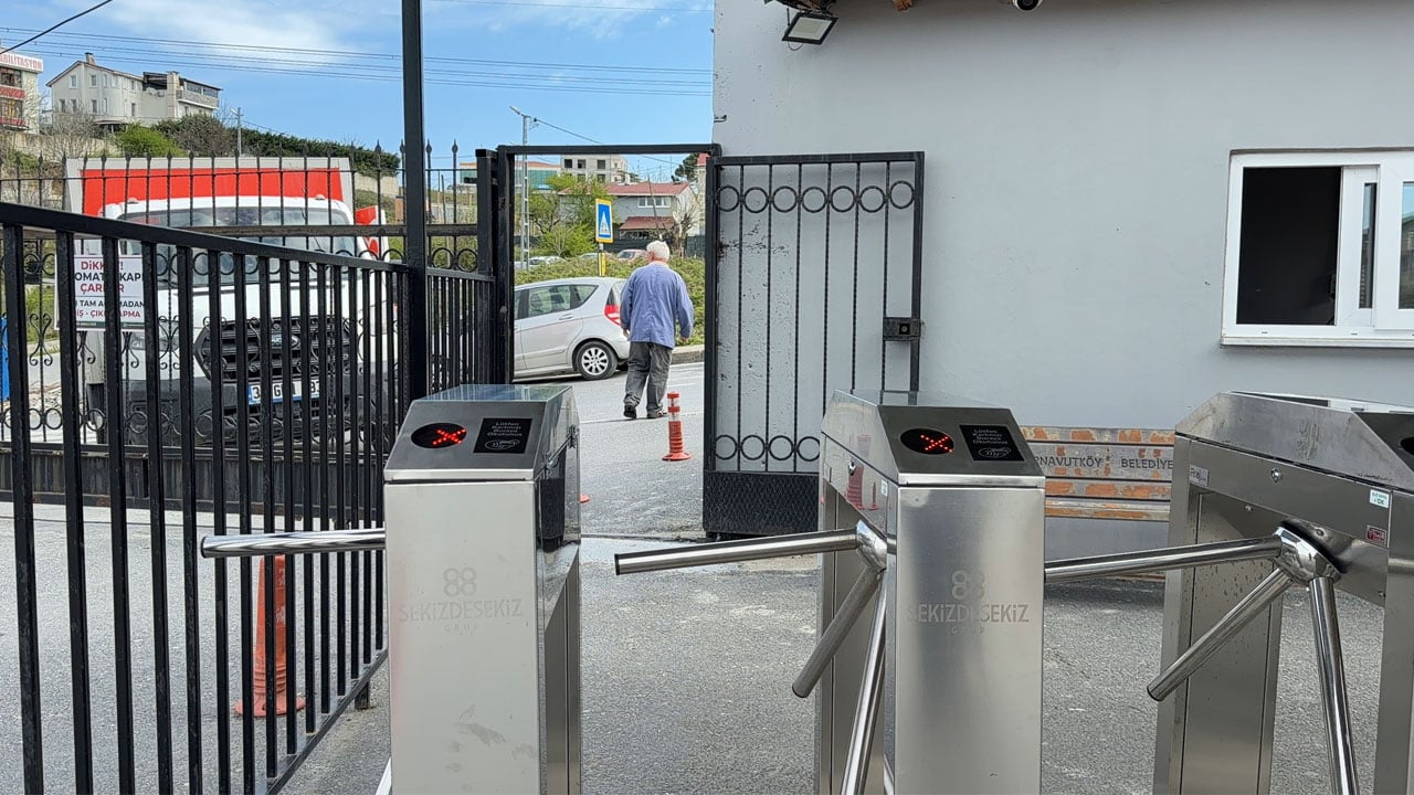 Foto - Velinin gözü arkada kalmıyor! O lisede giriş çıkışlar anlık takip ediliyor