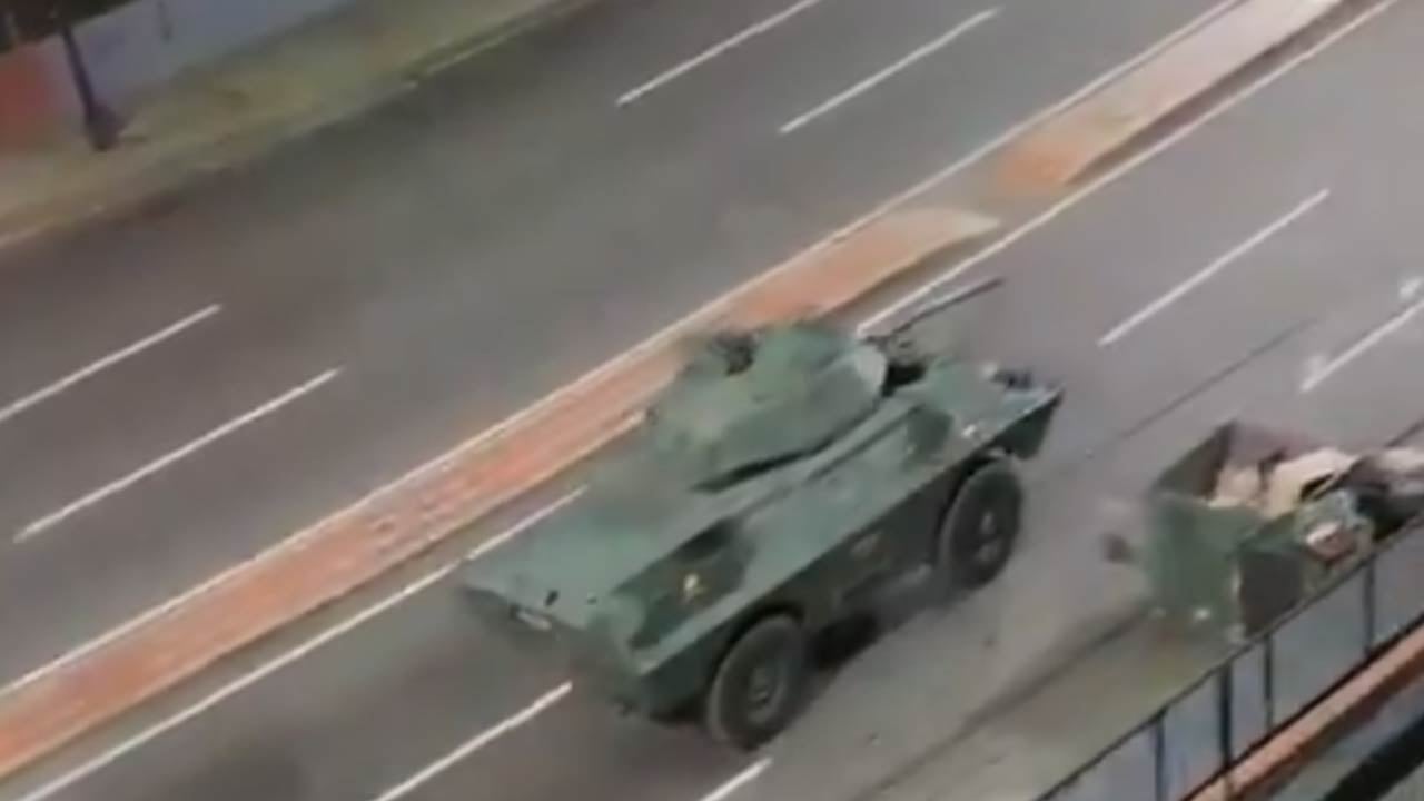 Foto - Venezeula’da neler oluyor? ABD’nin saldırısına dünyadan peş peşe tepkiler