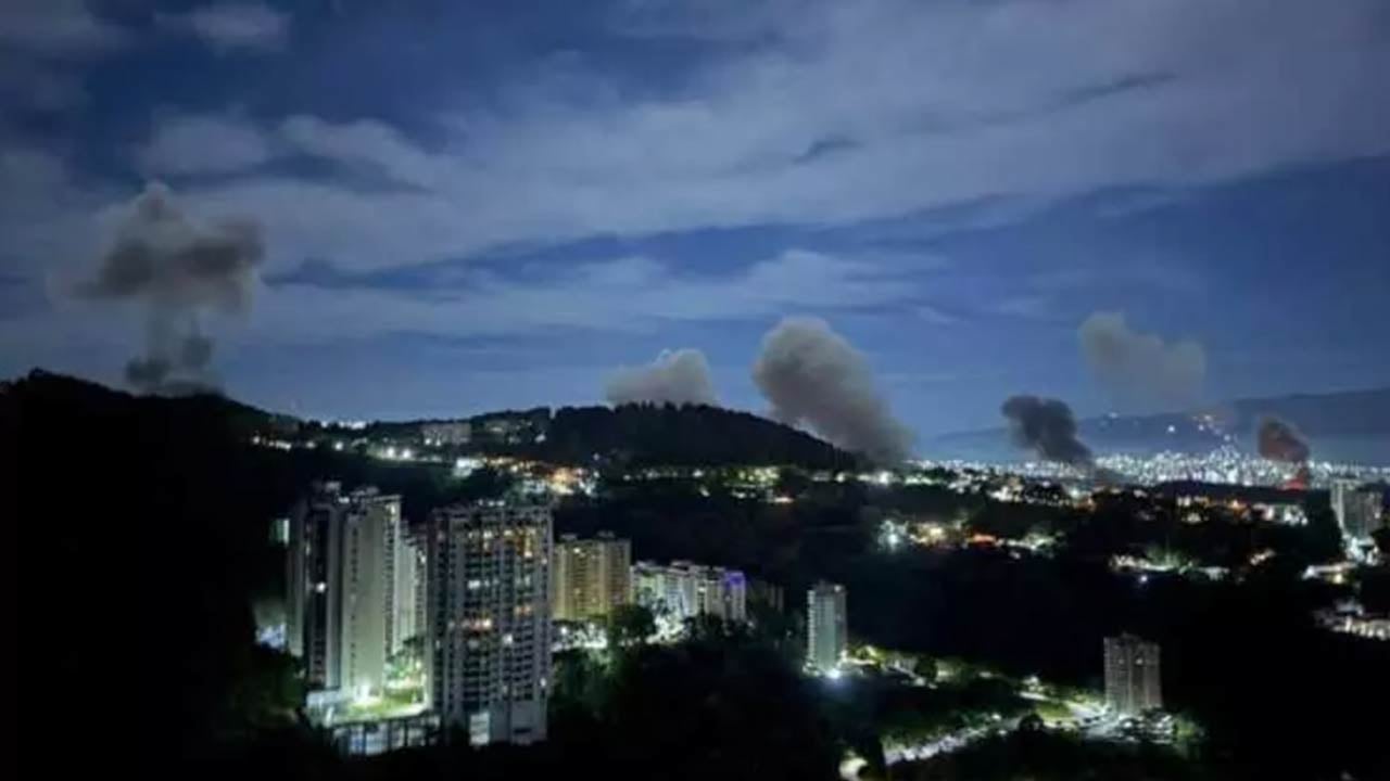 Foto - Venezeula’da neler oluyor? ABD’nin saldırısına dünyadan peş peşe tepkiler