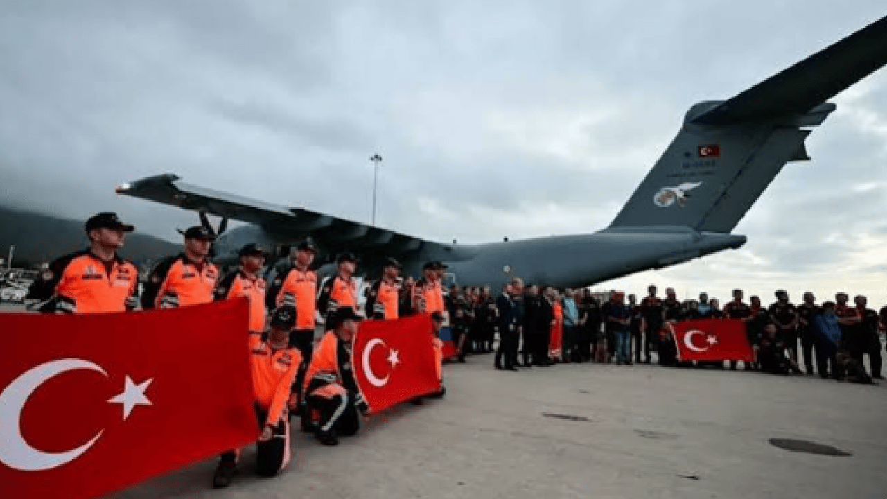 Foto - Venezuela Dışişleri Bakanı’ndan Türkiye’ye teşekkür mesajı: Kriz anında hızır gibi yetiştiler