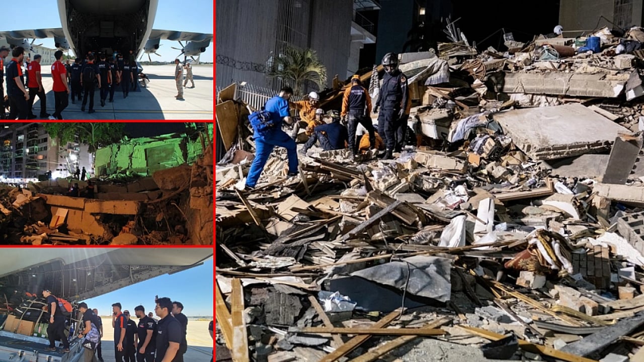 Foto - Venezuela Dışişleri Bakanı’ndan Türkiye’ye teşekkür mesajı: Kriz anında hızır gibi yetiştiler