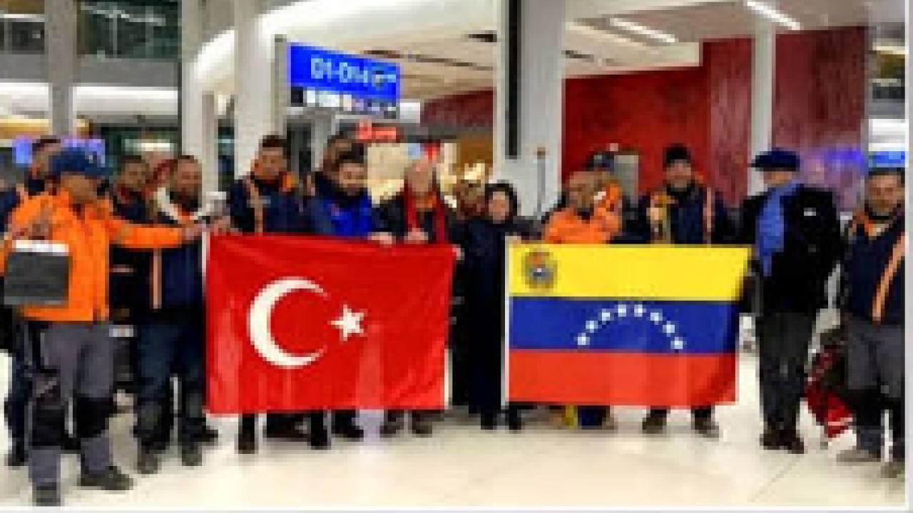 Foto - Venezuela Dışişleri Bakanı’ndan Türkiye’ye teşekkür mesajı: Kriz anında hızır gibi yetiştiler