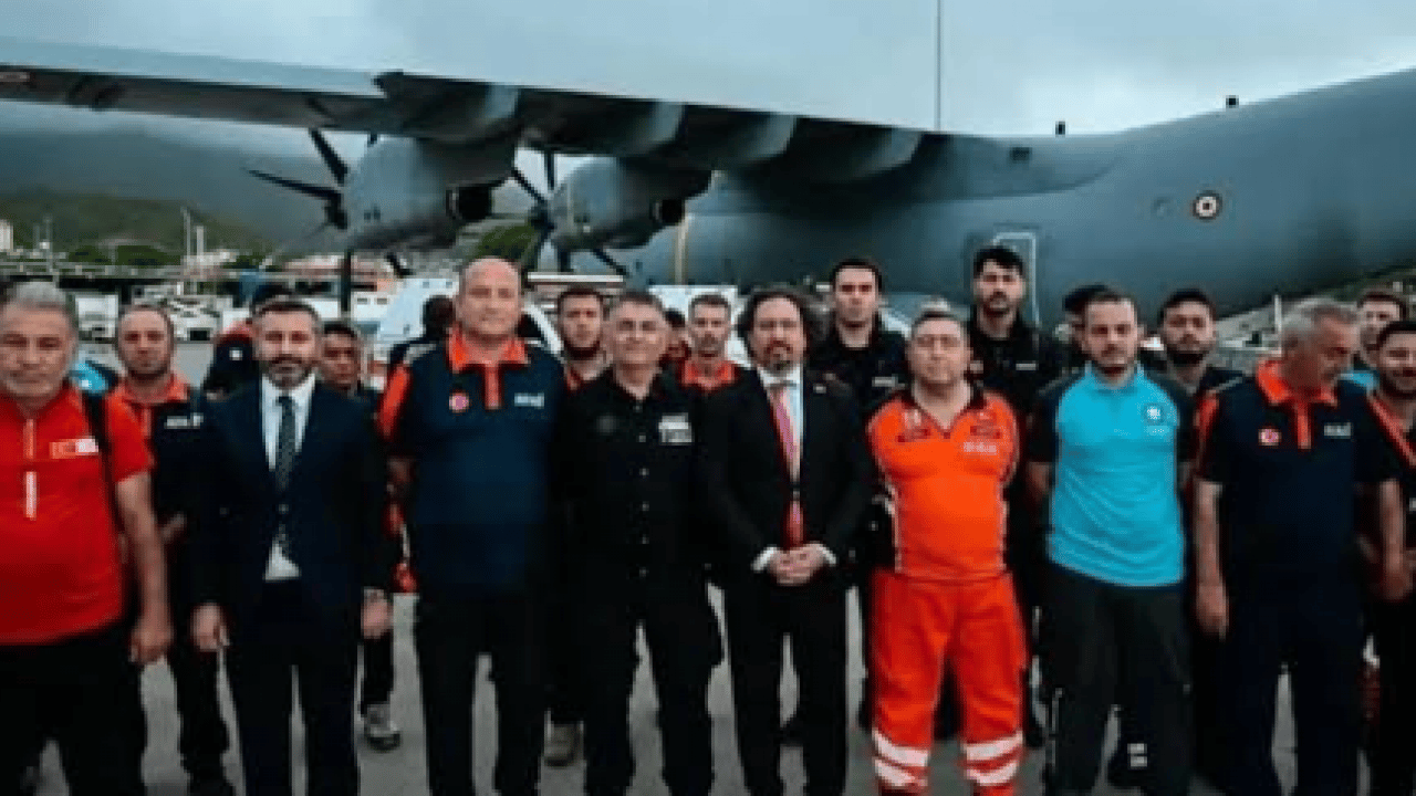 Foto - Venezuela Dışişleri Bakanı’ndan Türkiye’ye teşekkür mesajı: Kriz anında hızır gibi yetiştiler