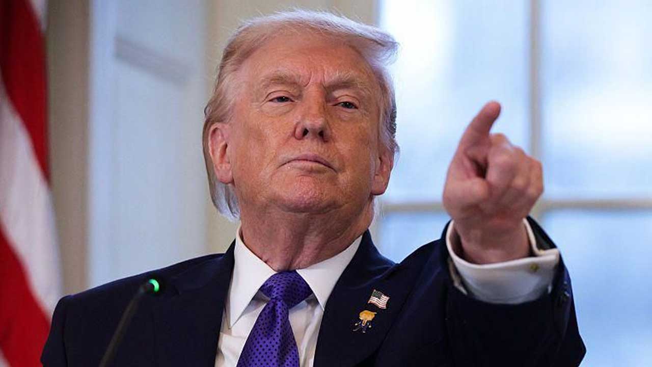 Foto - Venezuela, İran derken... Trump sıradaki ülkeyi açıkladı