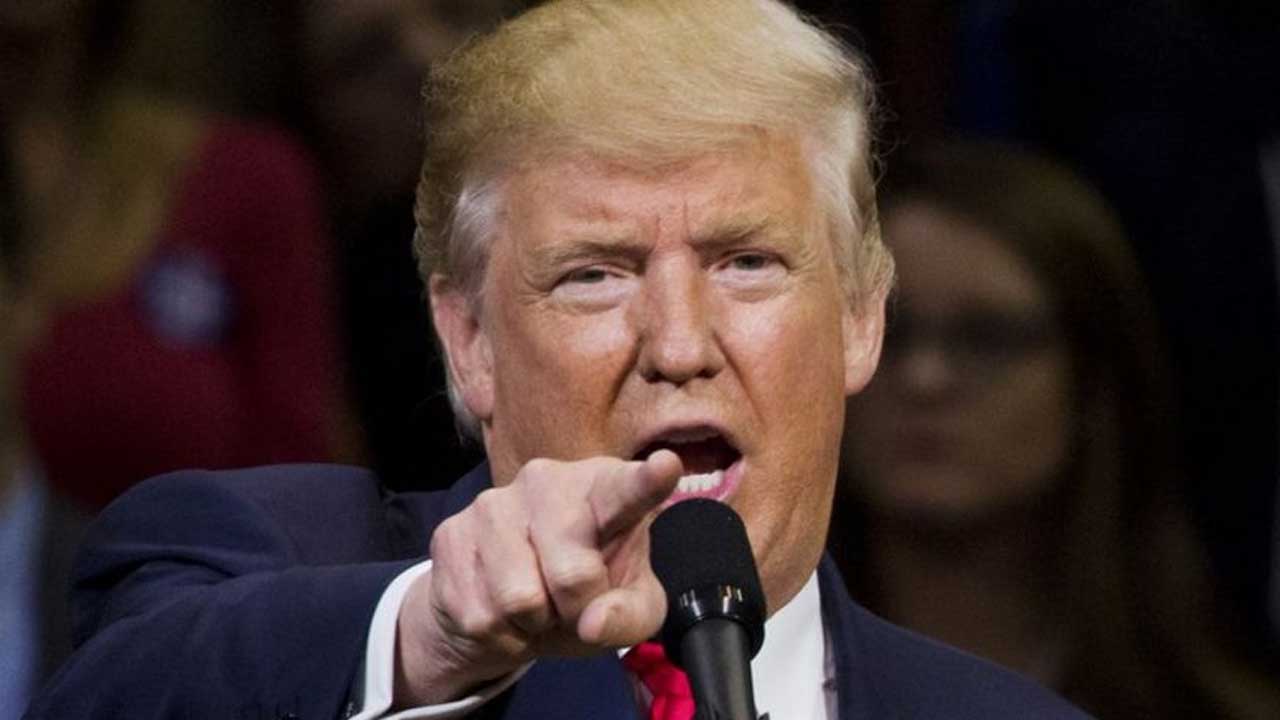 Foto - Venezuela, İran derken... Trump sıradaki ülkeyi açıkladı