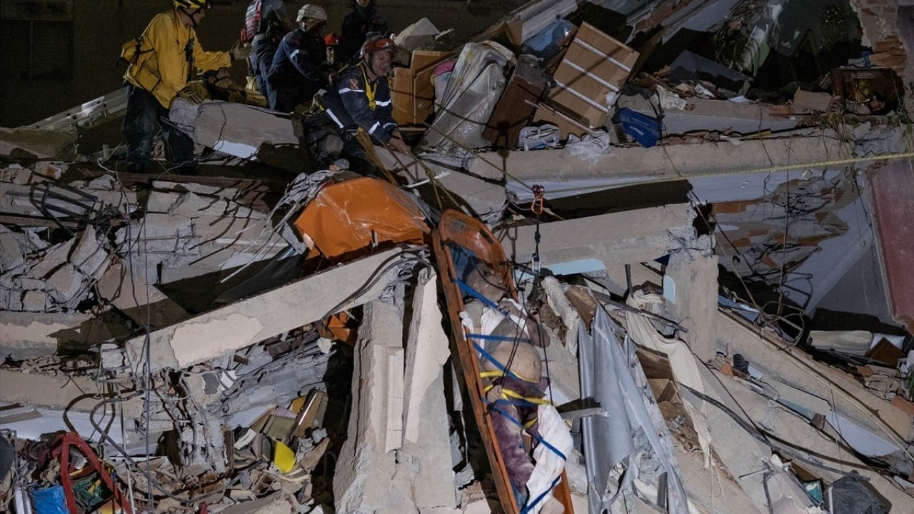 Foto - Venezuela’da acı katlanıyor, depremin bilançosu ağırlaşıyor! Çifte depremde can kaybı 164'e yükseldi