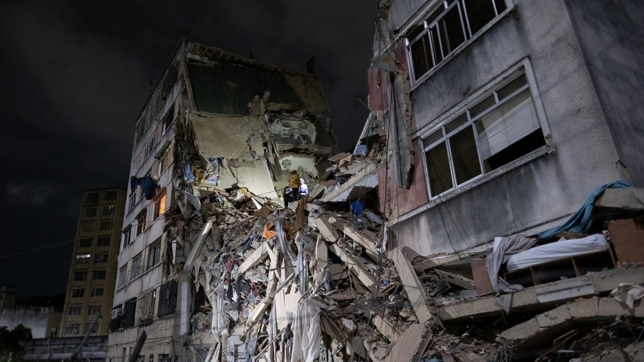 Foto - Venezuela’da acı katlanıyor, depremin bilançosu ağırlaşıyor! Çifte depremde can kaybı 164'e yükseldi