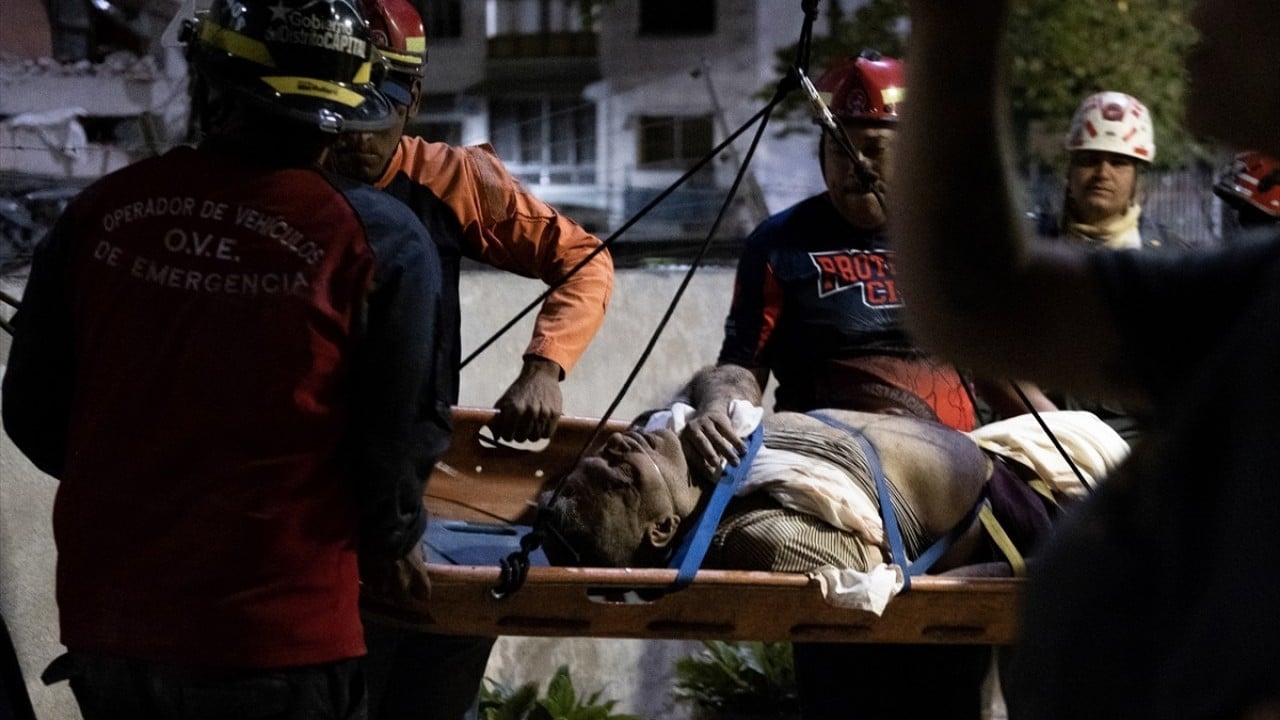 Foto - Venezuela’da acı katlanıyor, depremin bilançosu ağırlaşıyor! Çifte depremde can kaybı 164'e yükseldi