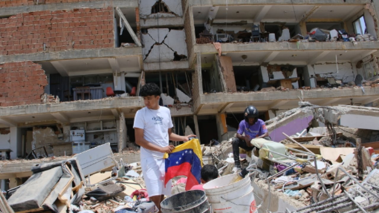 Foto - Venezuela'da bilanço ağırlaşıyor: Ölü sayısı hızla yükseliyor!