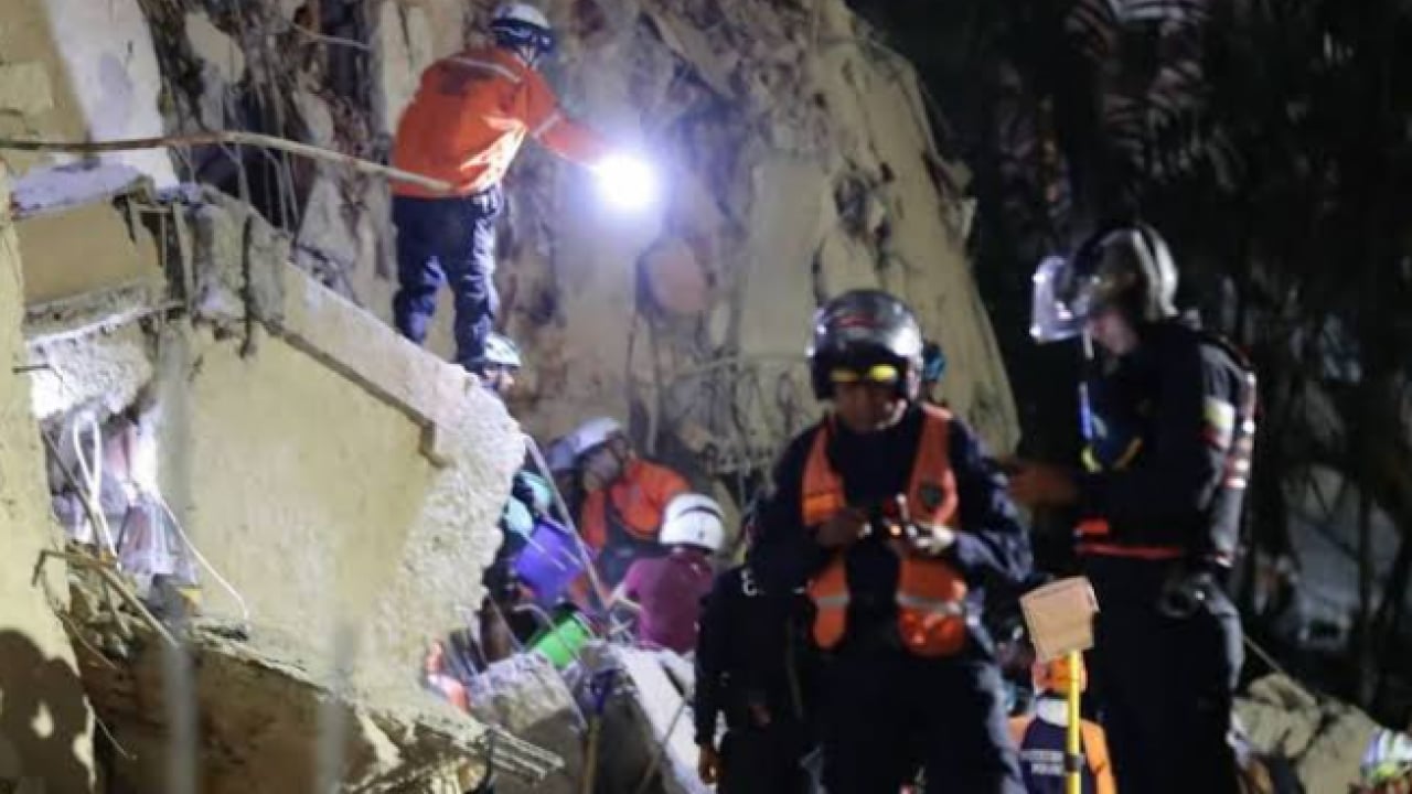 Foto - Venezuela’da deprem felaketinde acı bilanço: Can kaybı 5 bin 546’ya yükseldi