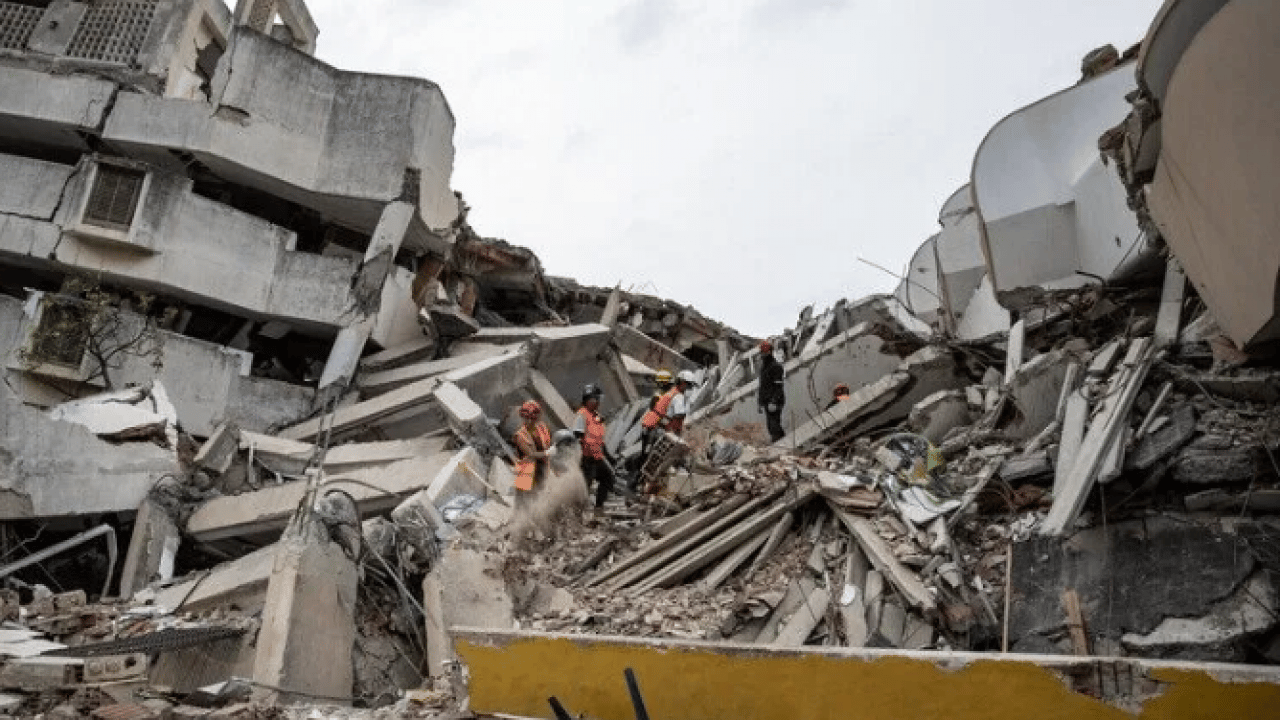 Foto - Venezuela’da deprem felaketinde acı bilanço: Can kaybı 5 bin 546’ya yükseldi