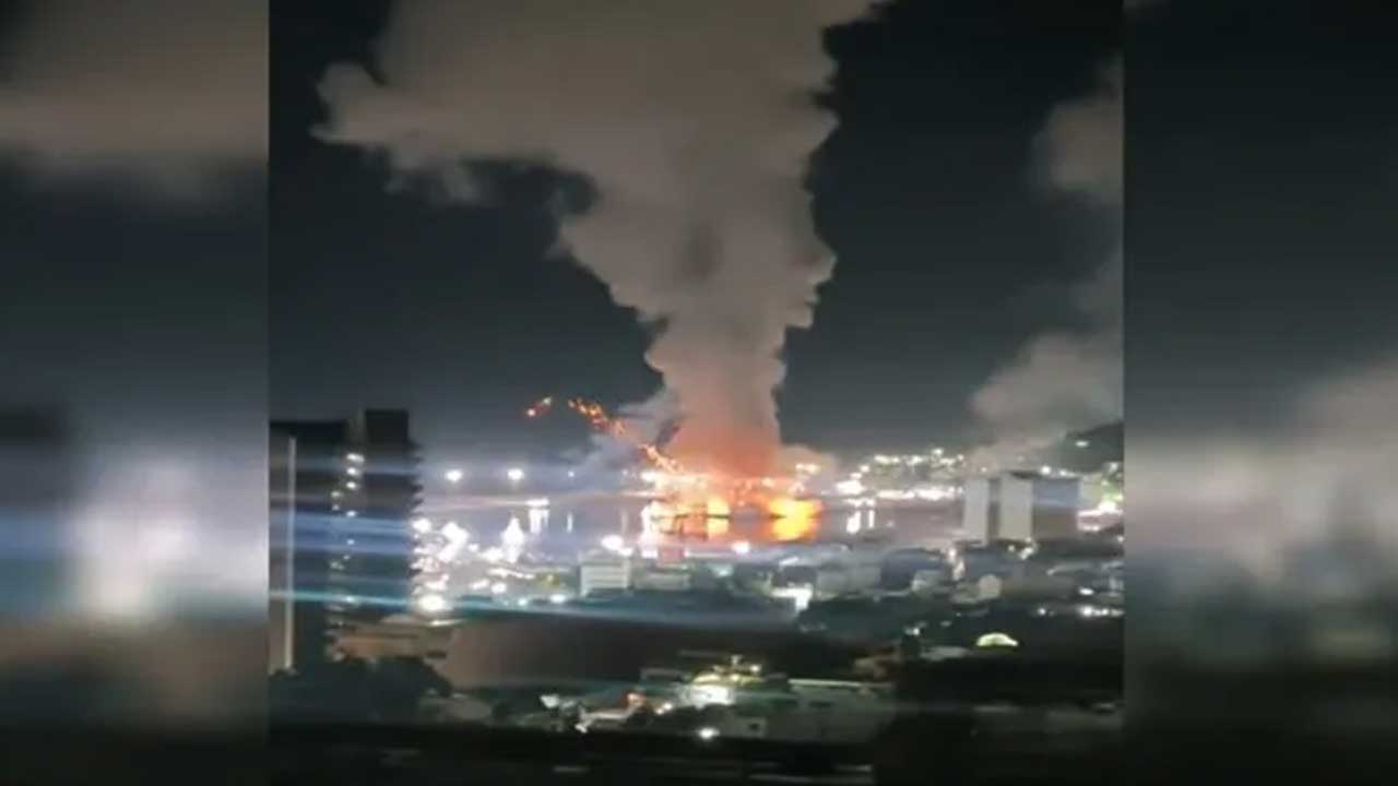 Foto - Venezuela'dan sıcak haber! Reuters duyurdu: ABD askerleri karadan müdahaleye başladı