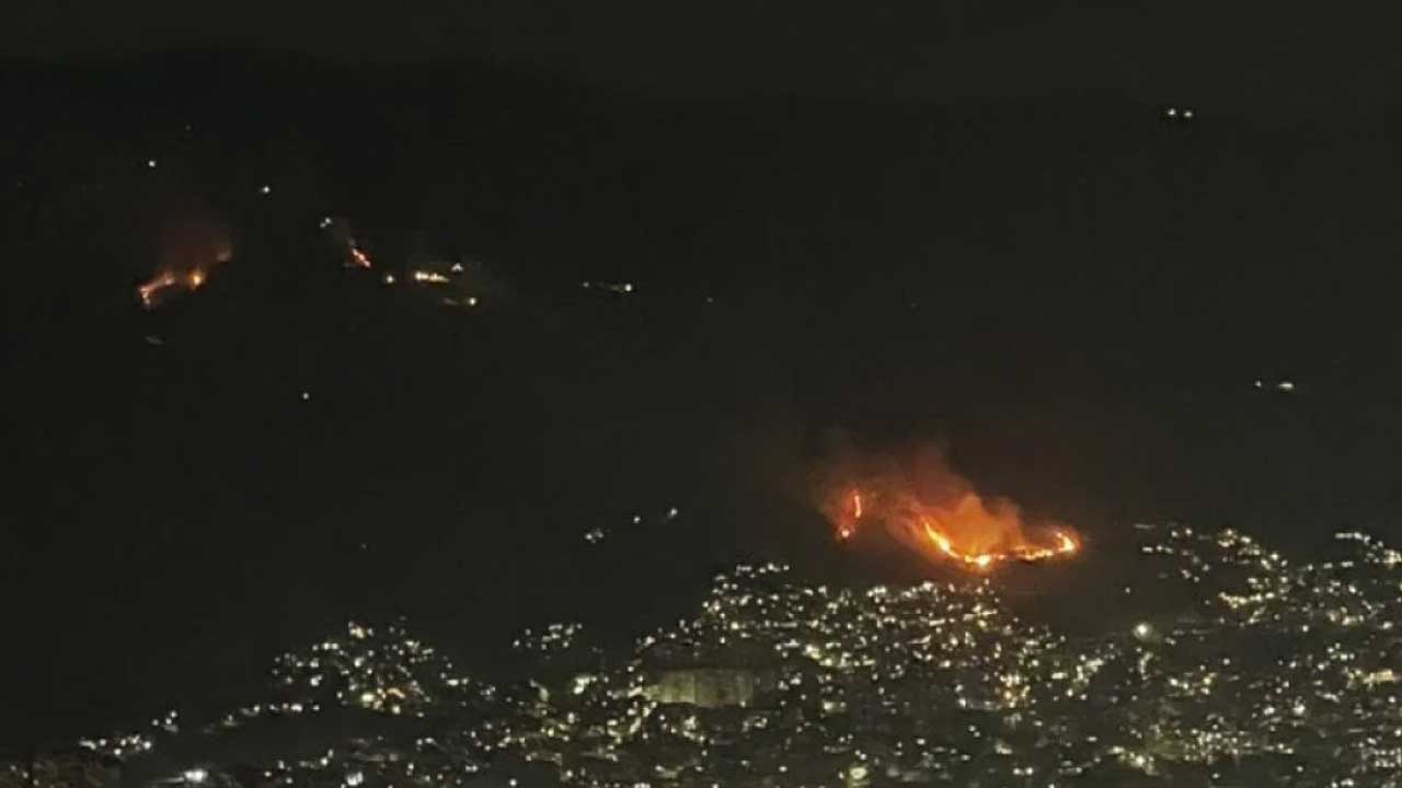 Foto - Venezuela'dan sıcak haber! Reuters duyurdu: ABD askerleri karadan müdahaleye başladı