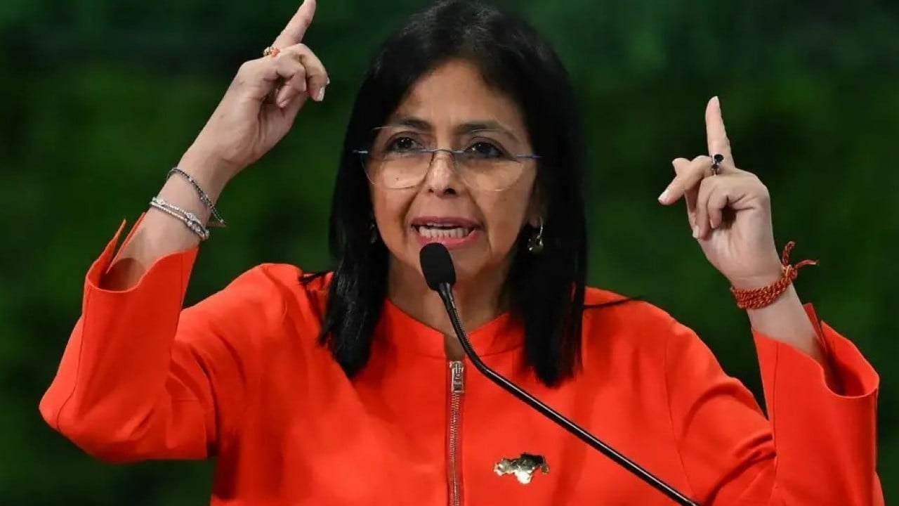 Foto - Venezuela'lı Delcy Rodriguez Erdoğan'la görüşecek: MEE Ankara'dan ne isteyeceğini duyurdu