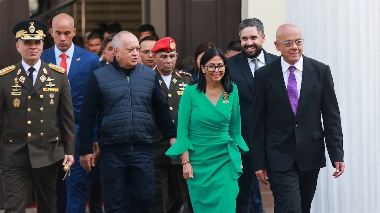 Foto - Venezuela'lı Delcy Rodriguez Erdoğan'la görüşecek: MEE Ankara'dan ne isteyeceğini duyurdu