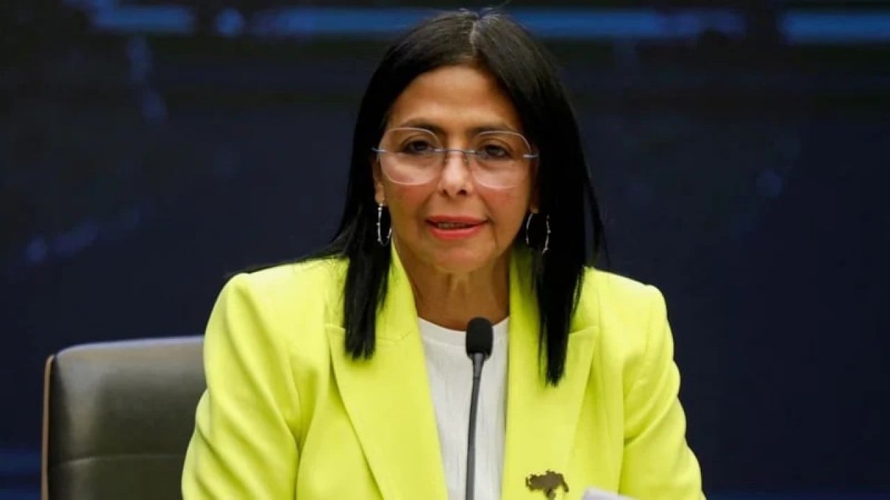 Foto - Venezuela'lı Delcy Rodriguez Erdoğan'la görüşecek: MEE Ankara'dan ne isteyeceğini duyurdu