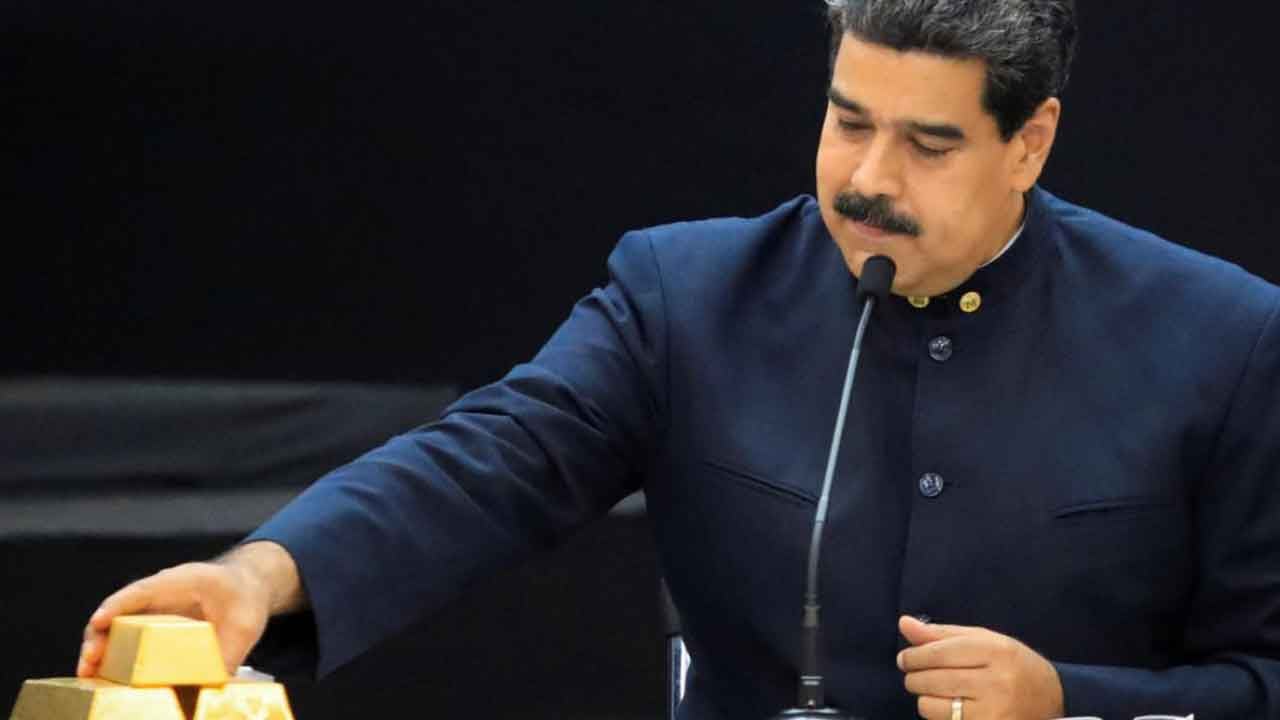 Foto - Venezuela'nın altınları Çorum'da mı? Altınlar yüzde 20 ucuza Putin'e verilmiş