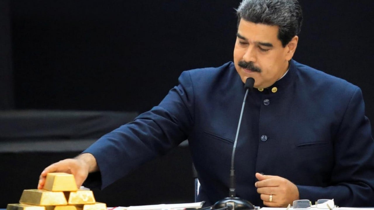 Foto - Venezuela'nın altınları Çorum'da mı? Altınlar yüzde 20 ucuza Putin'e verilmiş