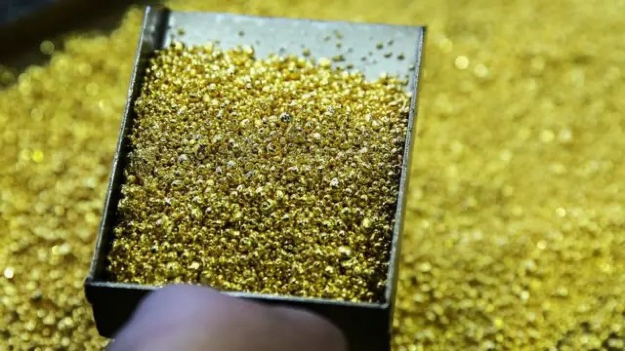 Foto - Venezuela'nın altınları Çorum'da mı? Altınlar yüzde 20 ucuza Putin'e verilmiş