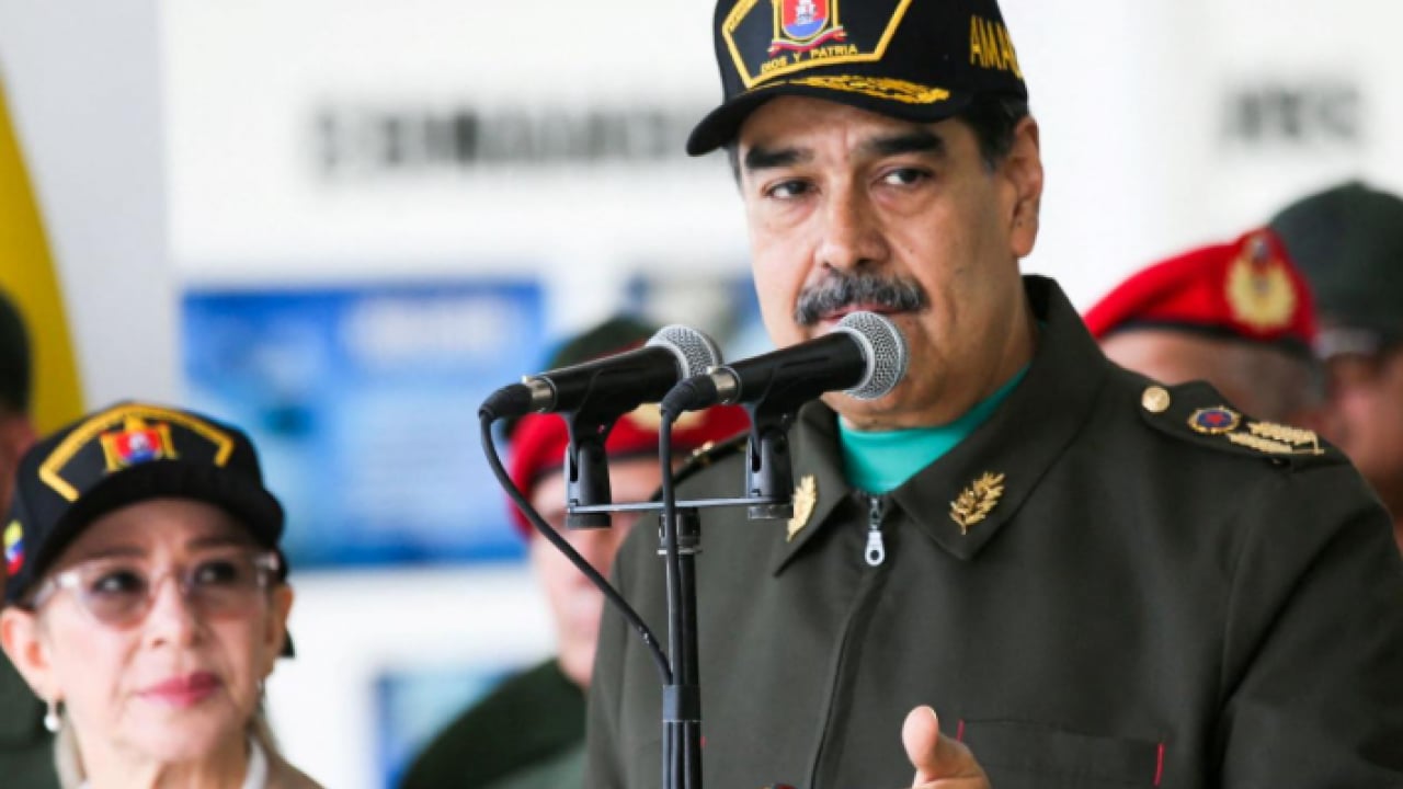 Foto - ABD Venezuella'yı bombalıyor: İlk açıklama geldi!