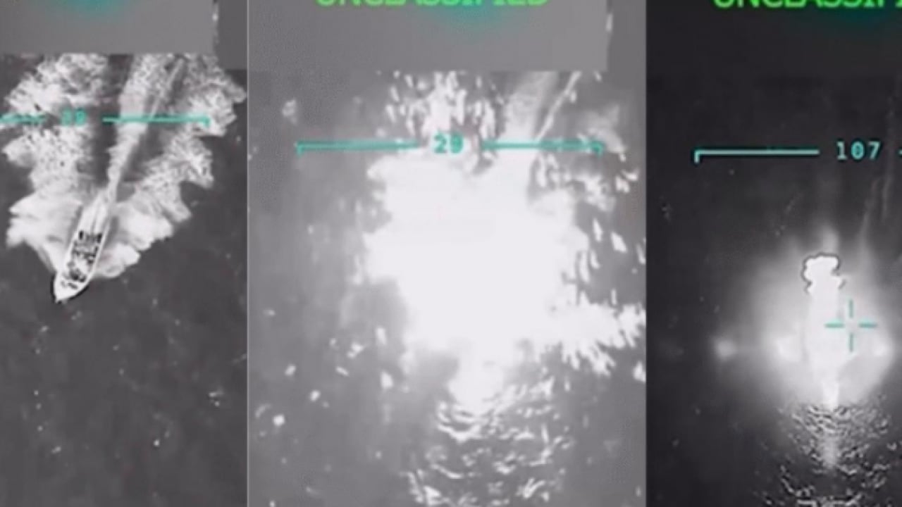 Foto - ABD Venezuella'yı bombalıyor: İlk açıklama geldi!