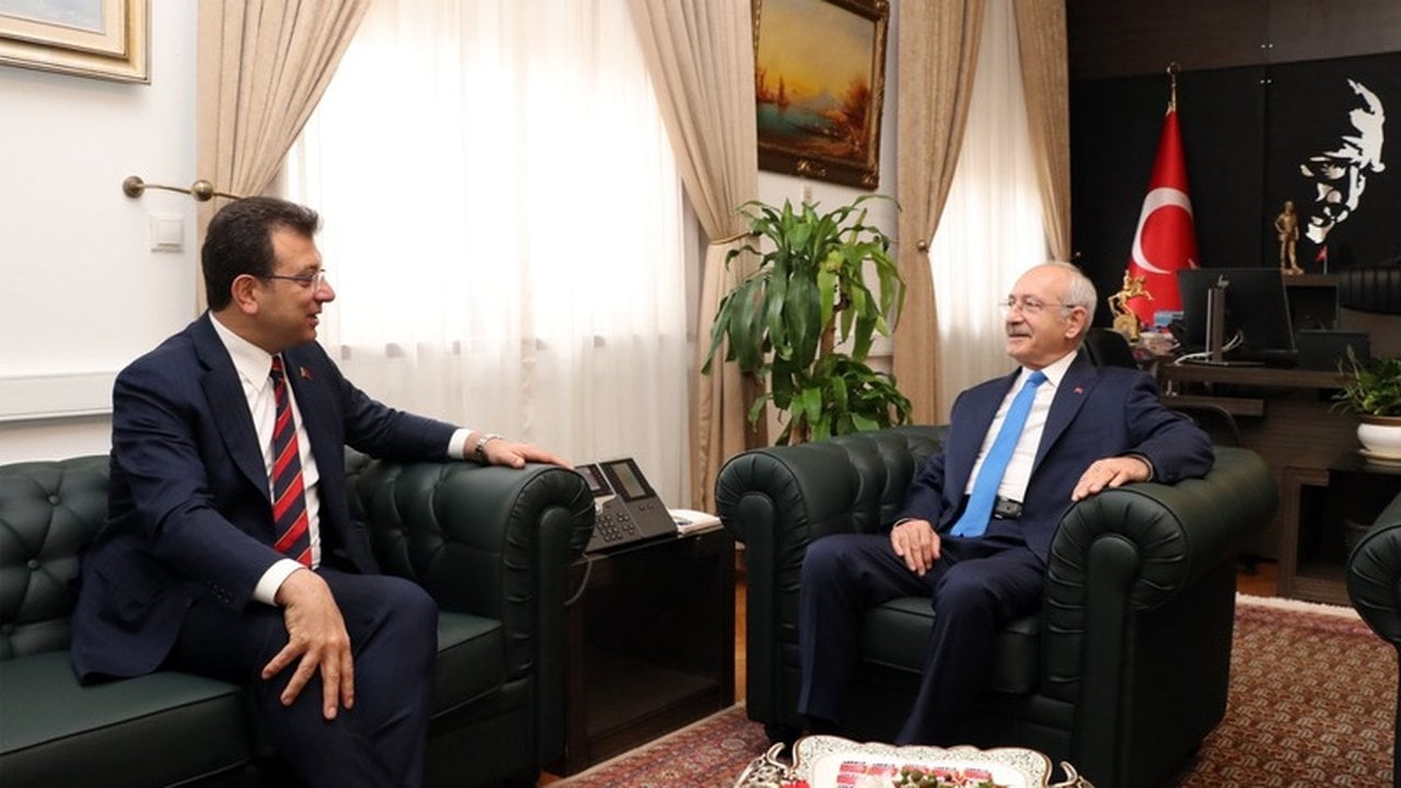 Foto - Verdiği tepki olay oldu! Kılıçdaroğlu, İmamoğlu’nun lüks evini gördüğünde "Vay anasını" demiş
