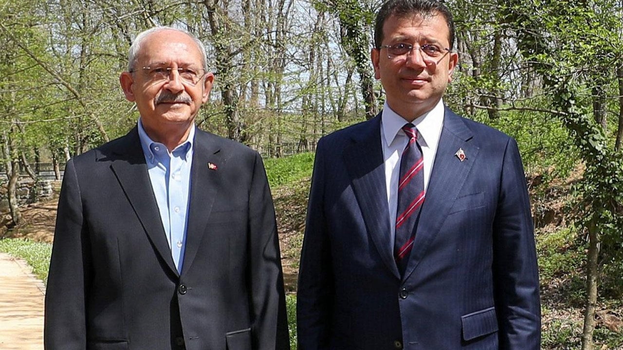 Foto - Verdiği tepki olay oldu! Kılıçdaroğlu, İmamoğlu’nun lüks evini gördüğünde "Vay anasını" demiş