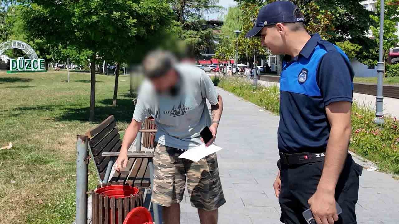 Foto - ‘Verdiğiniz ceza için teşekkürler’: Para cezasının en hayırlısı bu olsa gerek