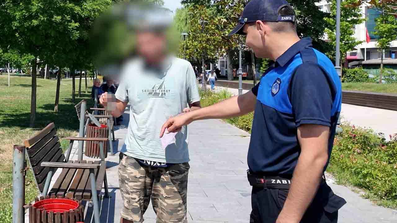 Foto - ‘Verdiğiniz ceza için teşekkürler’: Para cezasının en hayırlısı bu olsa gerek