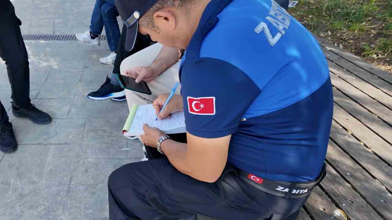 Foto - ‘Verdiğiniz ceza için teşekkürler’: Para cezasının en hayırlısı bu olsa gerek