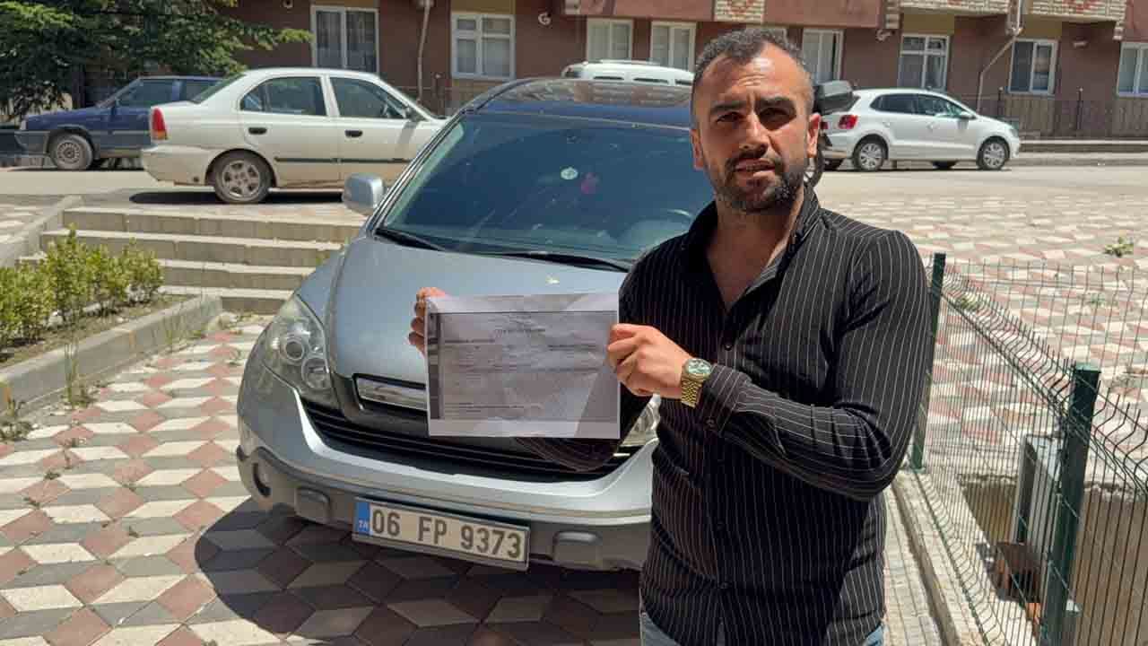 Foto - Vergi sandı cezayı ödedi: Gerçek dekontta ortaya çıktı