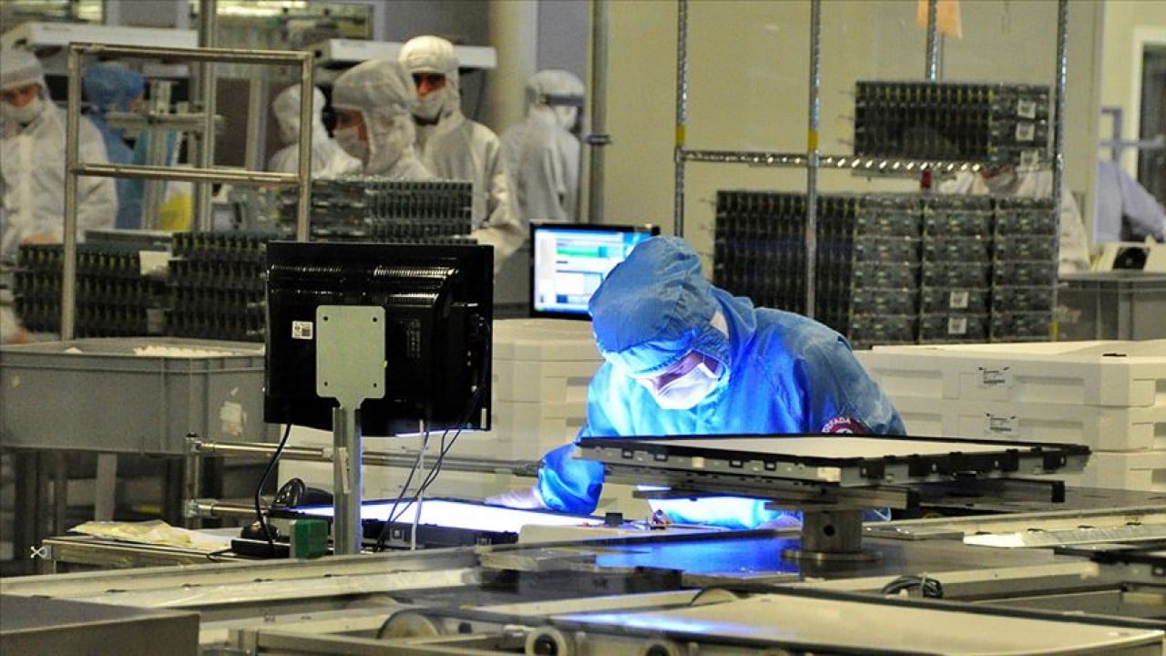 Foto - Vestel'de neler oluyor? 'Durdurun' diyerek tepki gösterildi