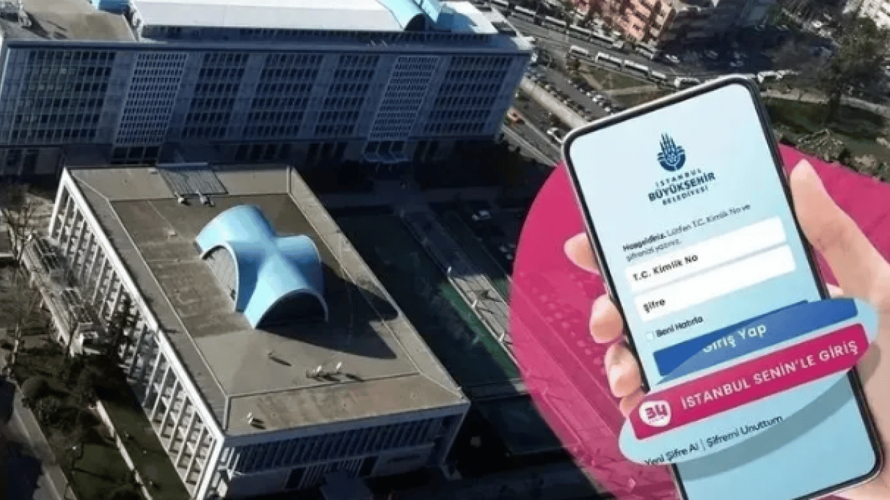 Foto - Vicdansızlar! ‘İstanbul Senin’ dediler, kişisel verileri ABD ve Almanya’ya servis ettiler