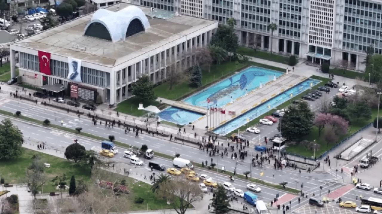 Foto - Vicdansızlar! ‘İstanbul Senin’ dediler, kişisel verileri ABD ve Almanya’ya servis ettiler