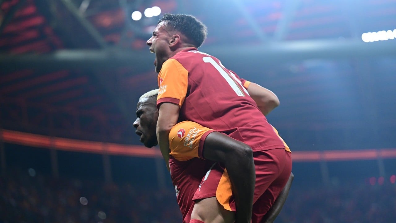 Foto - Victor Osimhen için Galatasaray'ın planı başka! 150 milyon euro: Duyunca çok ama çok şaşıracaksınız... 
