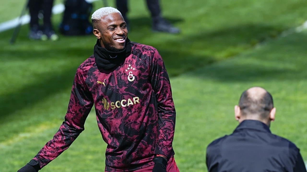 Foto - Victor Osimhen patron oluyor! TFF 1. Lig ekibini satın alıyor