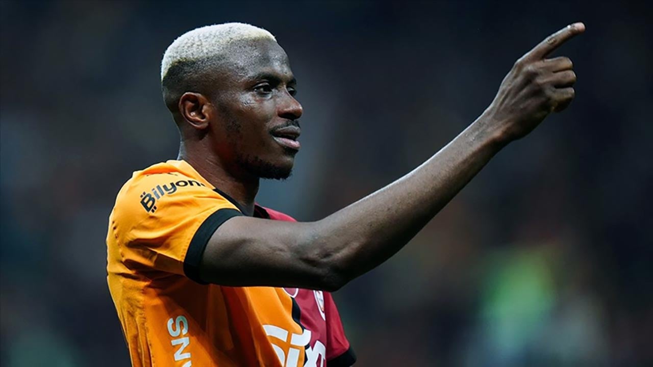 Foto - Victor Osimhen patron oluyor! TFF 1. Lig ekibini satın alıyor