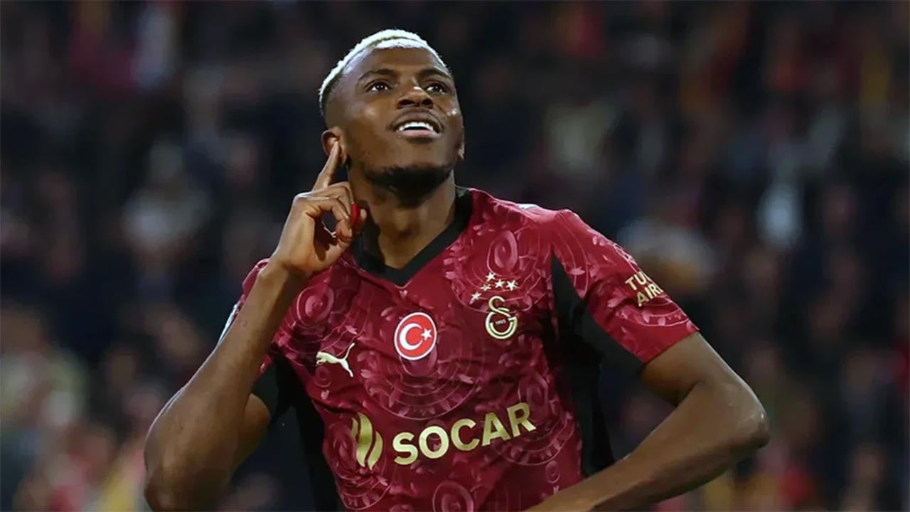 Foto - Victor Osimhen patron oluyor! TFF 1. Lig ekibini satın alıyor