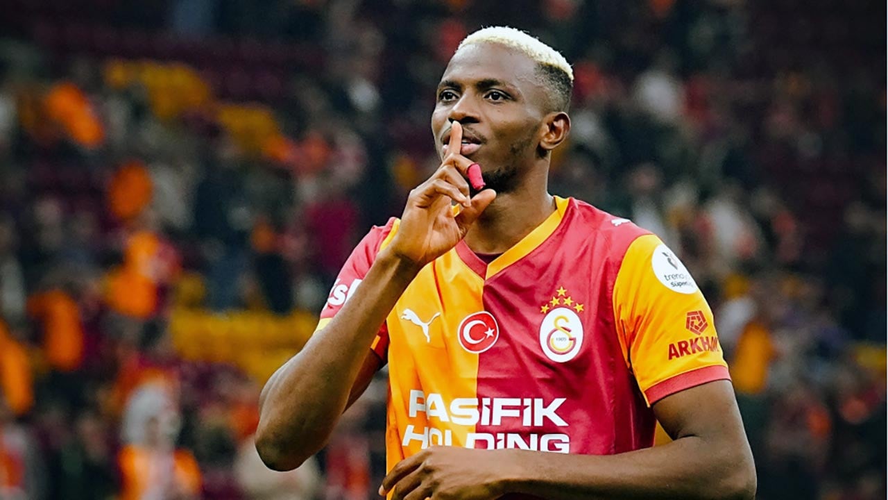 Foto - Victor Osimhen patron oluyor! TFF 1. Lig ekibini satın alıyor