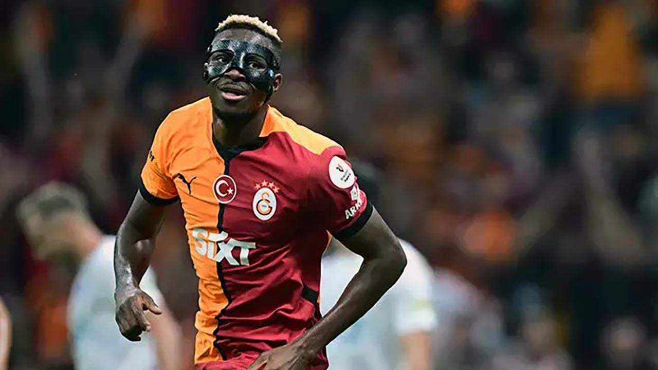 Foto - Victor Osimhen patron oluyor! TFF 1. Lig ekibini satın alıyor