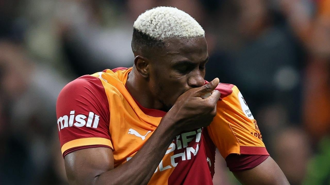Foto - Victor Osimhen patron oluyor! TFF 1. Lig ekibini satın alıyor