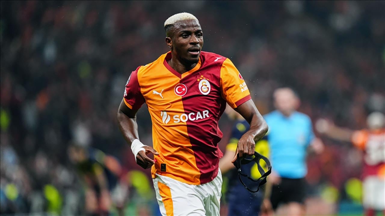 Foto - Victor Osimhen patron oluyor! TFF 1. Lig ekibini satın alıyor