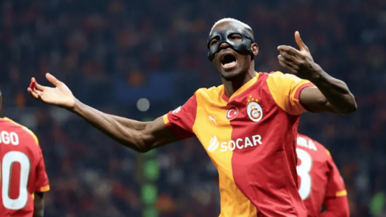 Victor Osimhen'i Fenerbahçe derbisine yetiştirecek formül bulundu: Çelikten 5 kat güçlü...