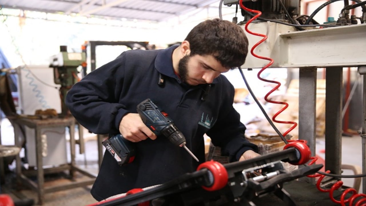 Foto - Vidasına kadar yerli! Hatay’da üretiliyor, tam 50 ülkeye satılıyor