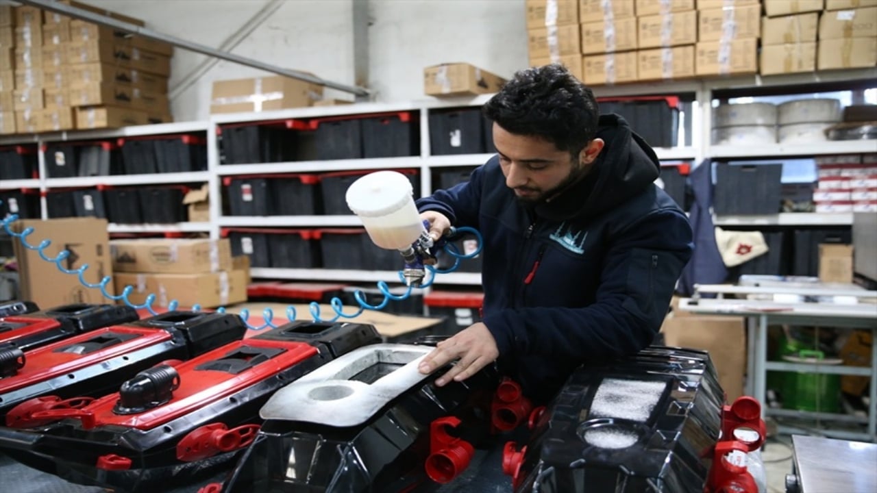 Vidasına kadar yerli! Hatay’da üretiliyor, tam 50 ülkeye satılıyor