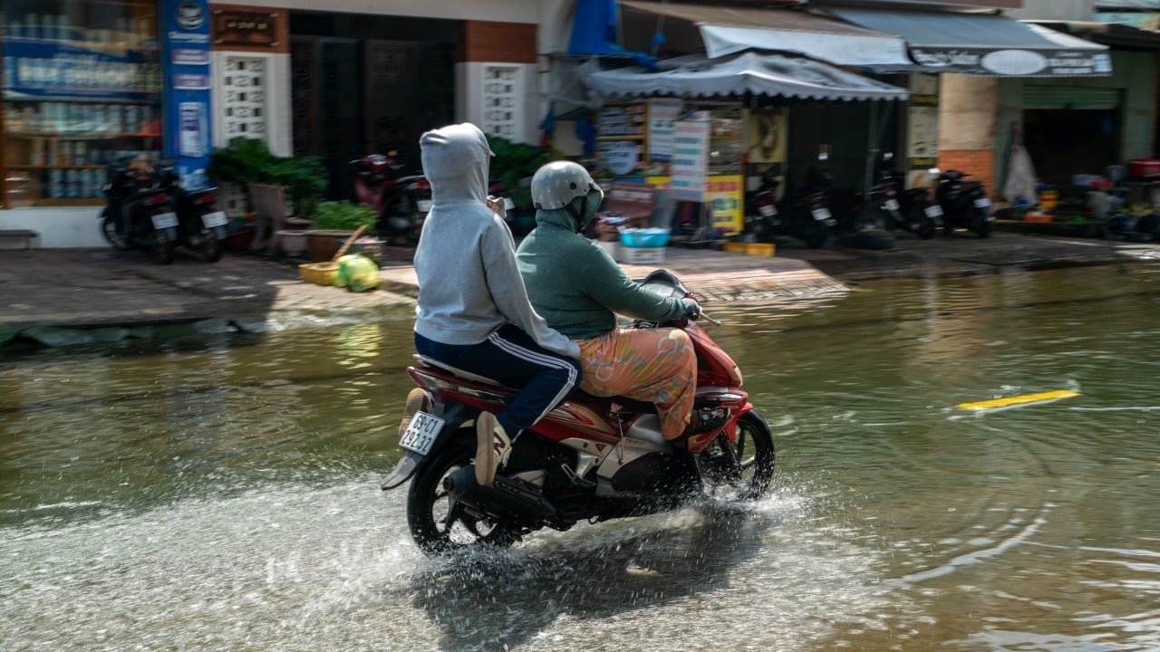 Foto - Vietnam'da selin bilançosu ağırlaşıyor 55 ölü 13 kayıp