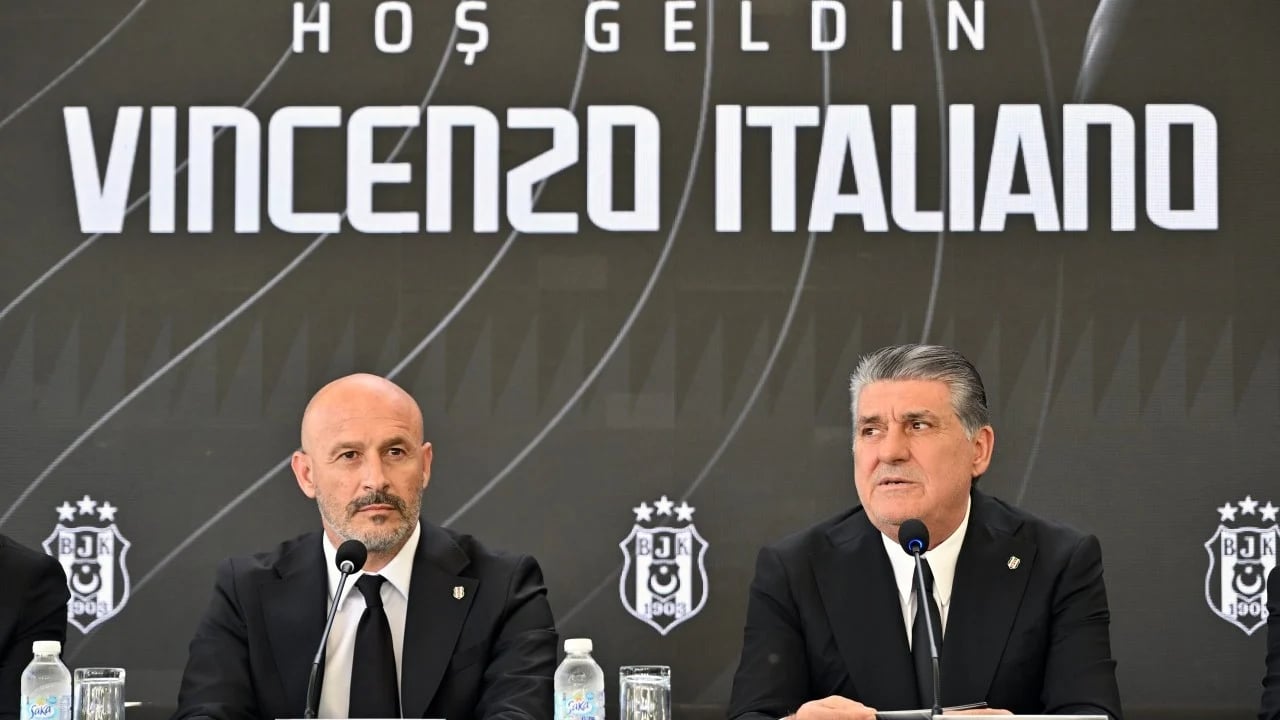 Vincenzo Italiano'nun transfer talebi belli oldu! Gündemi altüst eden imza damga vurdu!