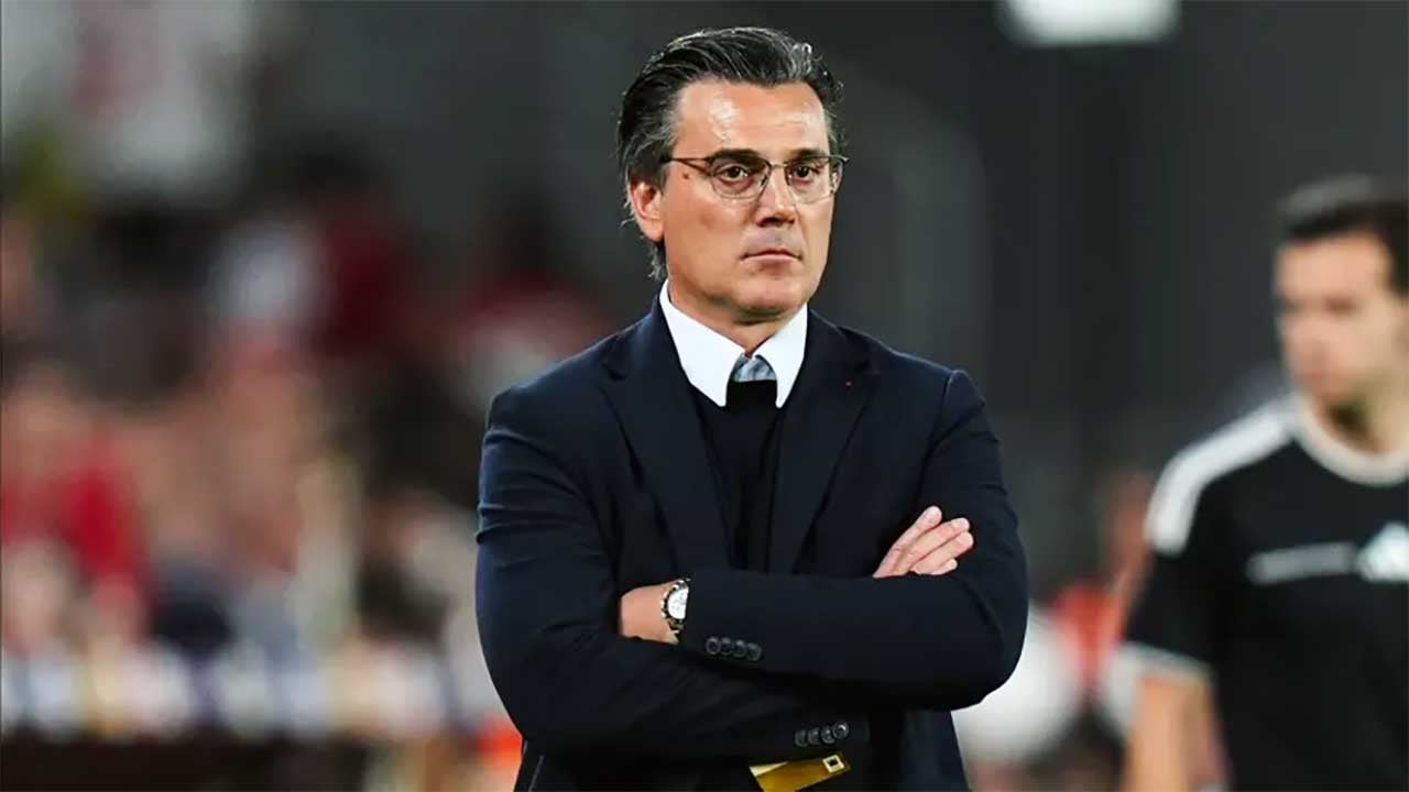 Foto - Vincenzo Montella iddialara cevap verdi! Menajerine ne söyledi?